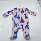 0-Pyjama long Next 3 mois