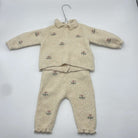 0-Ensemble Zara Baby 1-3 Mois