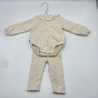 0-Ensemble Zara Baby 1-3 Mois