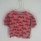 0-T-shirt manches courtes Bobo Choses 6-7 Ans