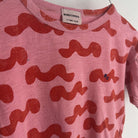1-T-shirt manches courtes Bobo Choses 6-7 Ans