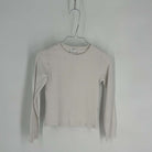 0-T-shirt manches longues Zara Kids 9 ans