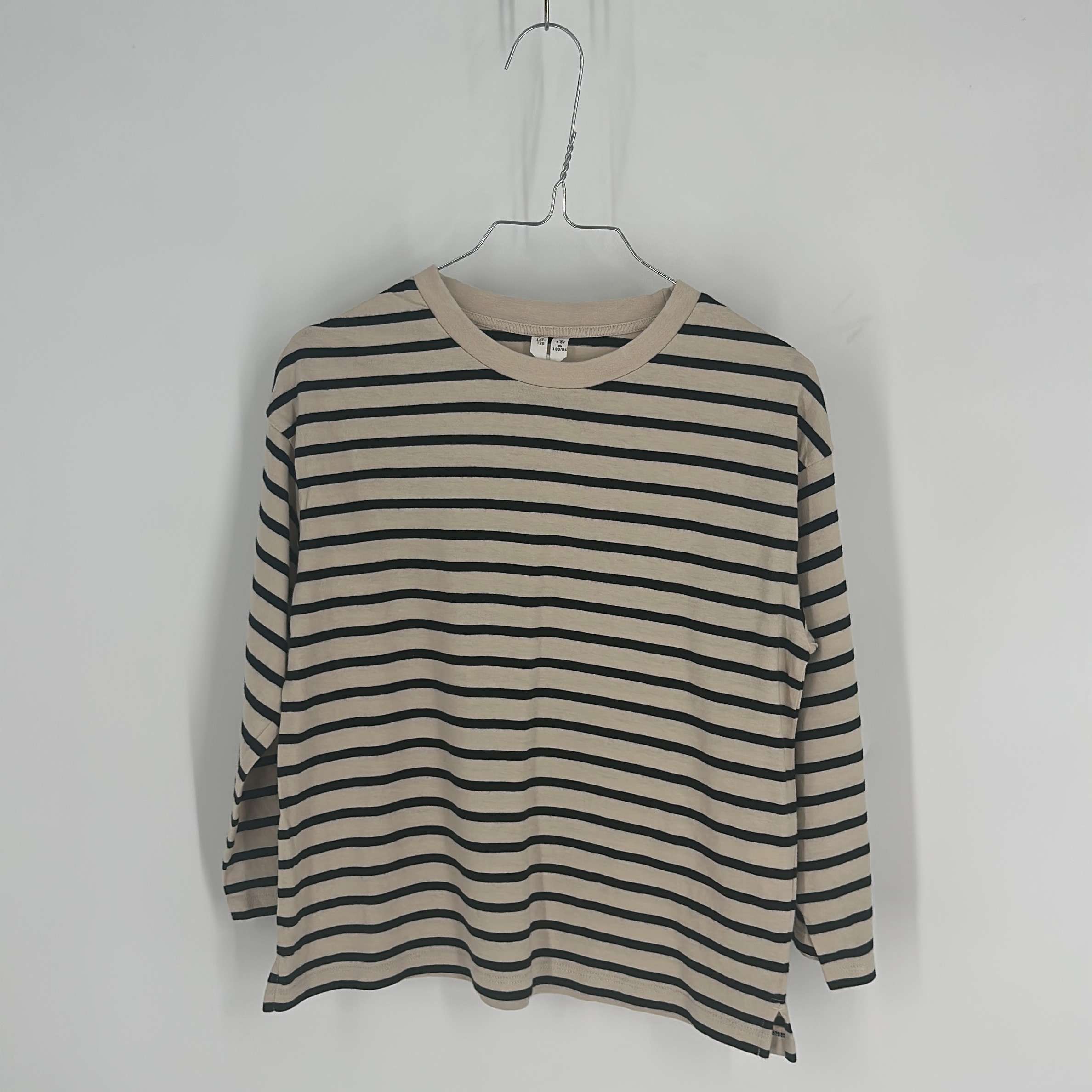0-T-shirt manches longues Arket 7-8 Ans