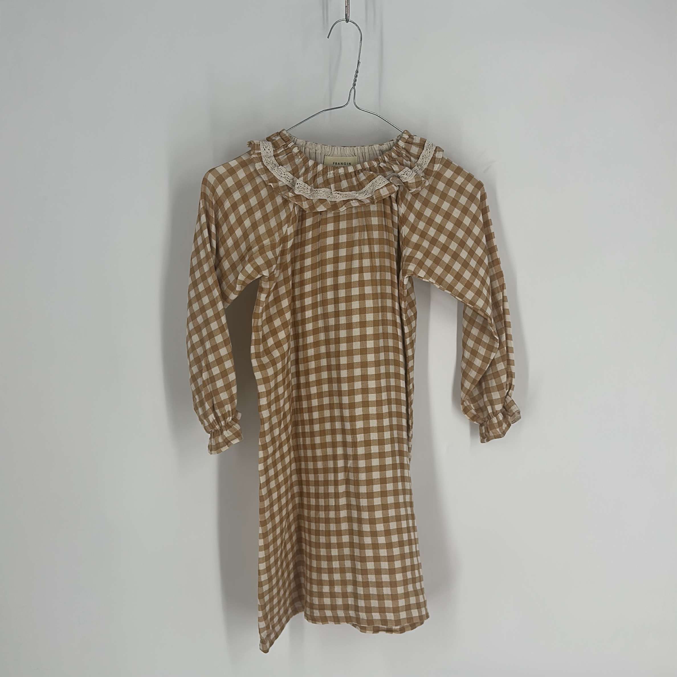 0-Chemise/blouse Frangin Frangine 8 ans