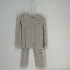 0-Pyjama long Zara Kids 7-8 Ans