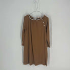 0-Robe Marque Inconnue 8 ans