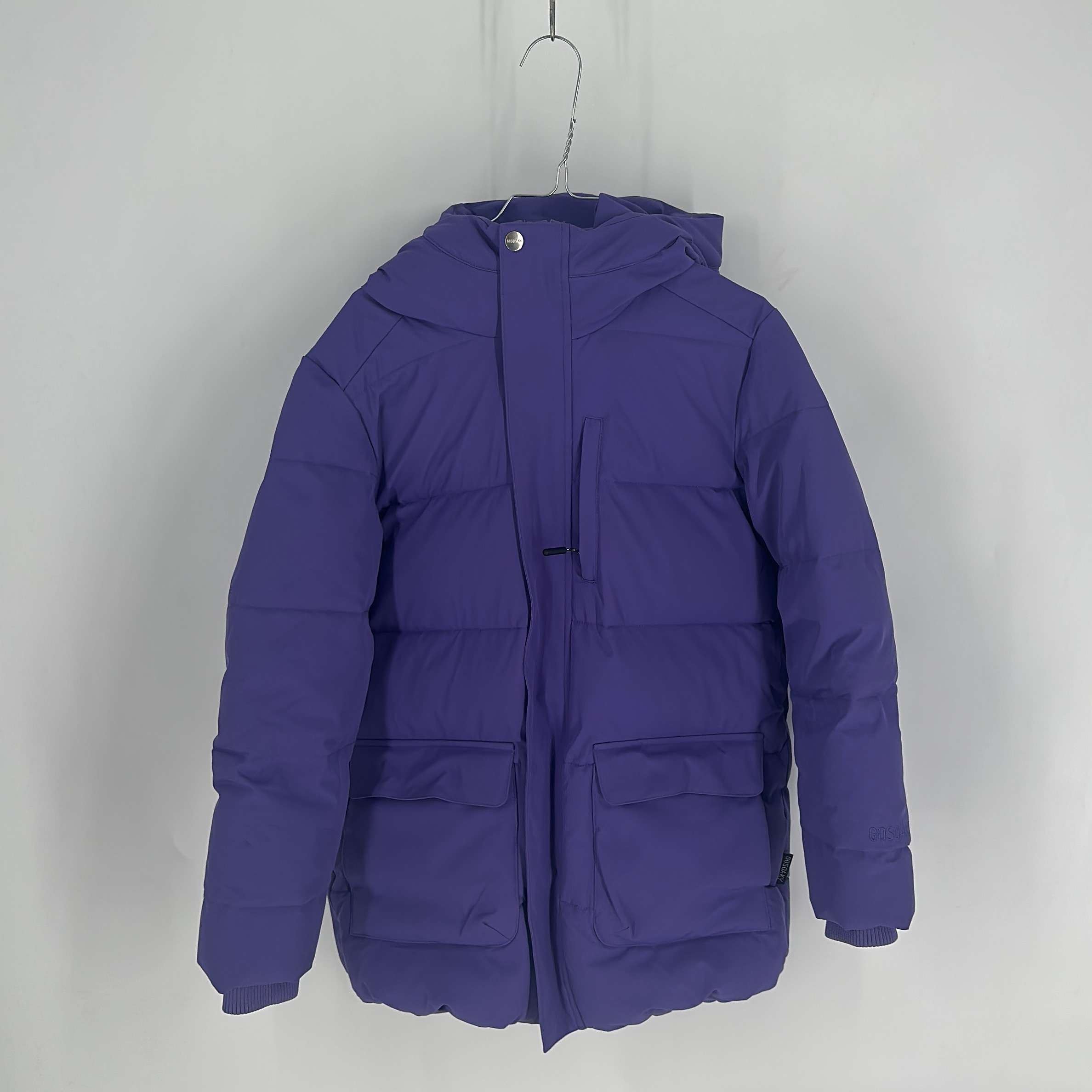 0-Doudoune gosoaky 9-10 Ans