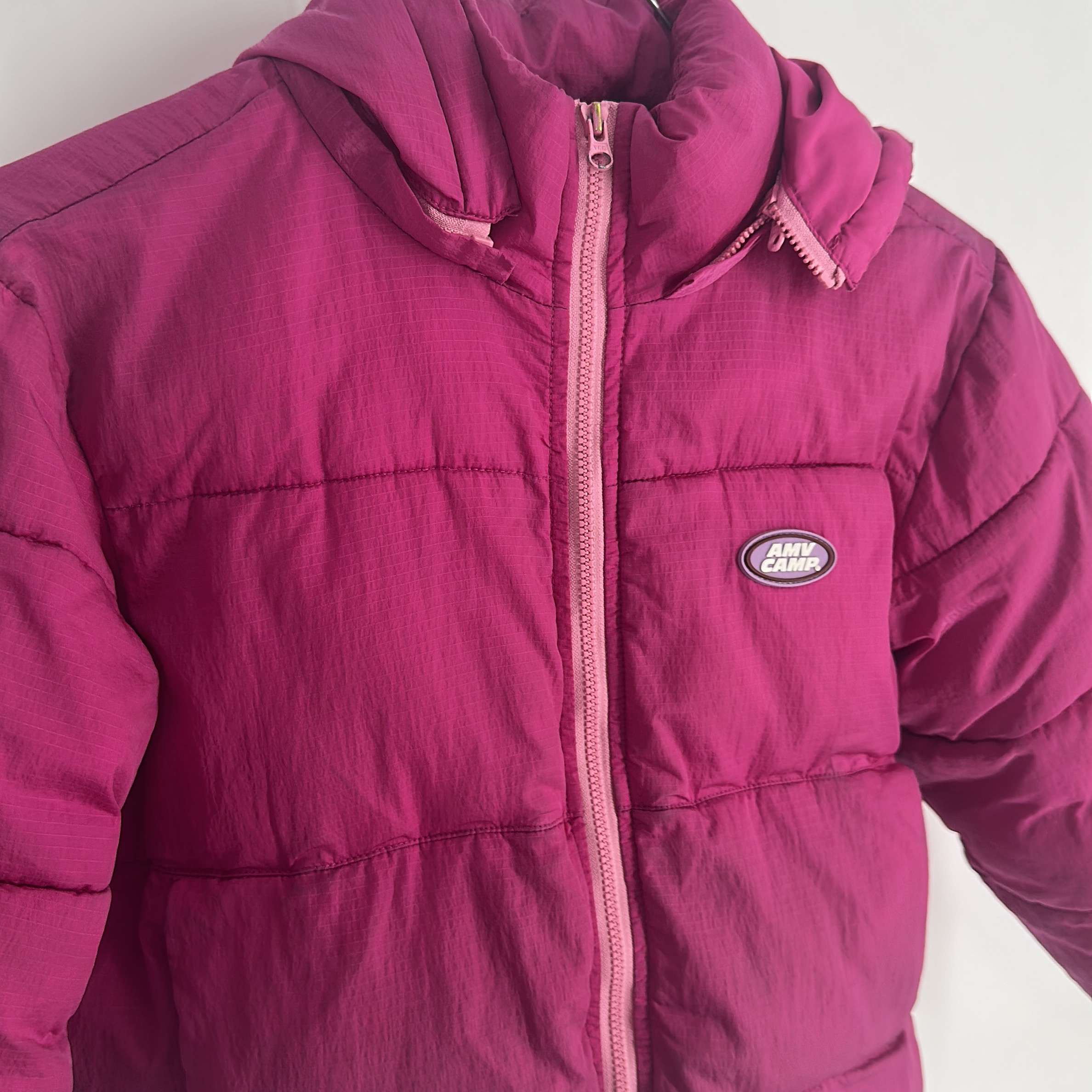 1-Doudoune American Vintage 7 ans