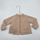 0-Gilet Bonton 12 ans