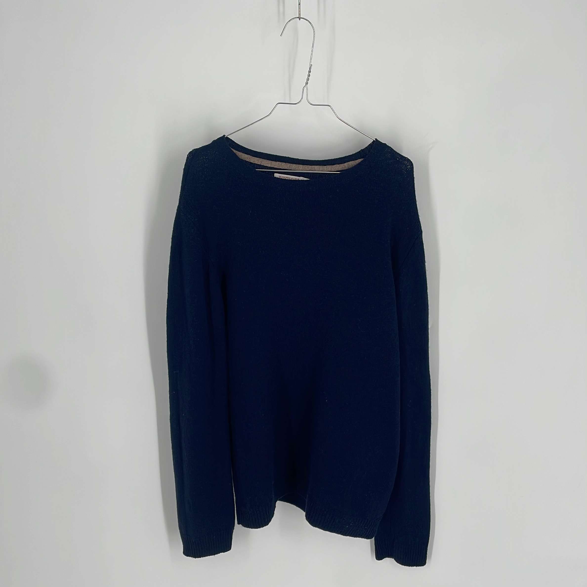 0-Pull Monoprix 14 ans