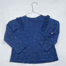 0-T-shirt manches longues Zara Baby 3 ans