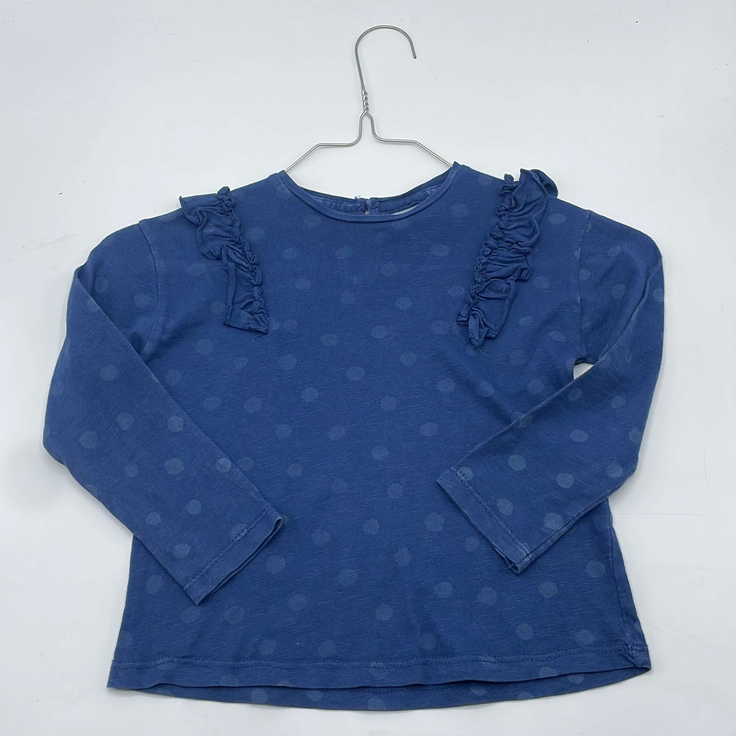 0-T-shirt manches longues Zara Baby 3 ans