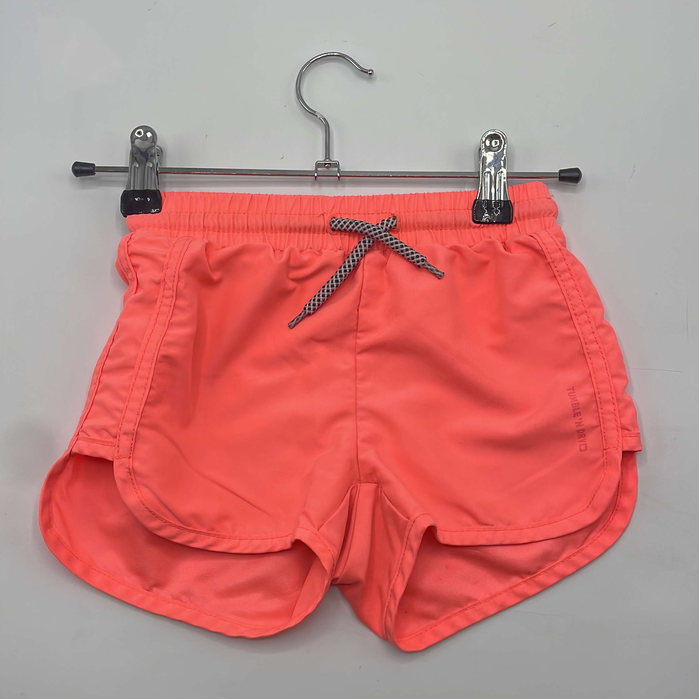 0-Short Tumble N Dry 12 ans