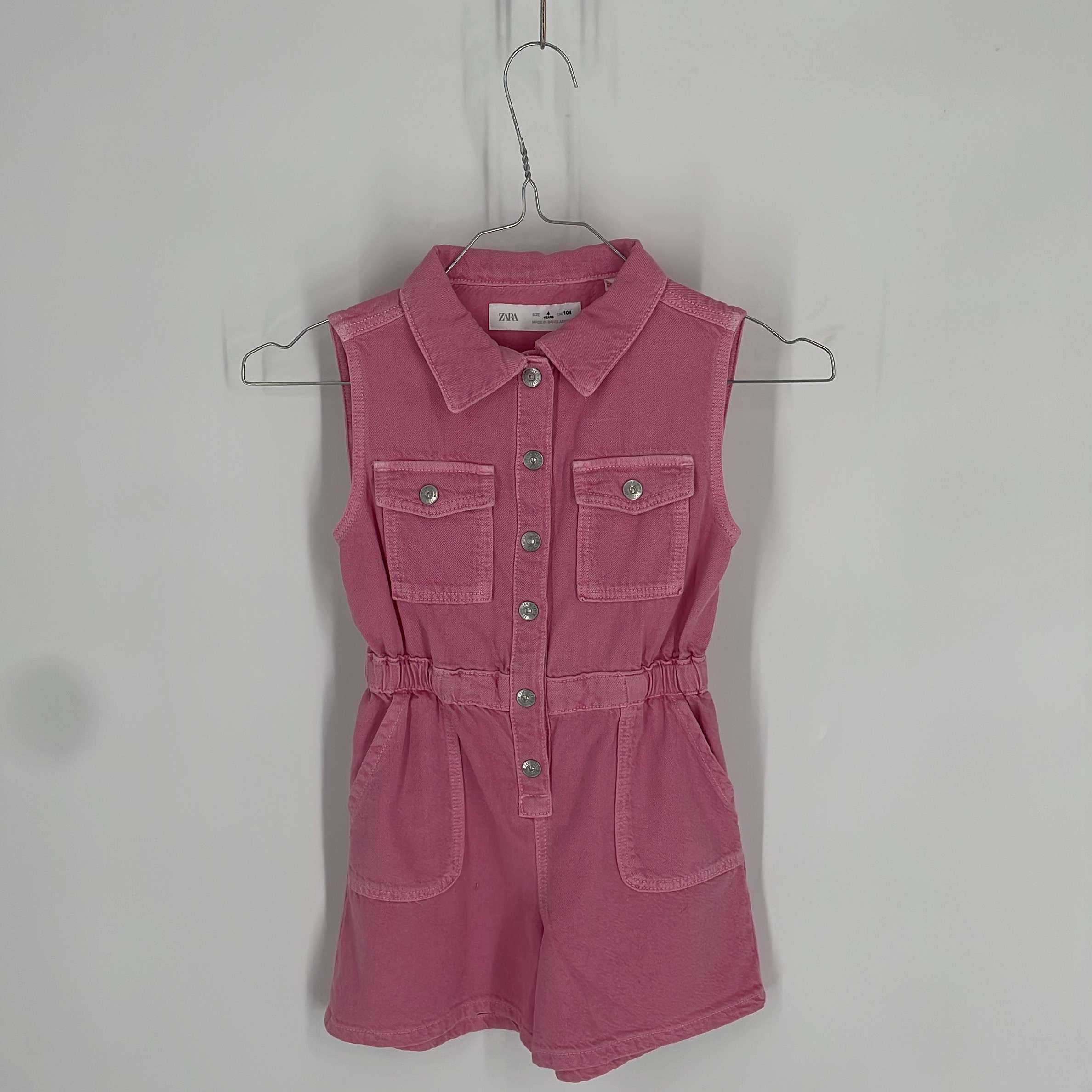 0-Combinaison Zara Kids 4 ans