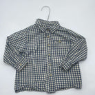 0-Chemise/blouse Zara Baby 12-18 Mois
