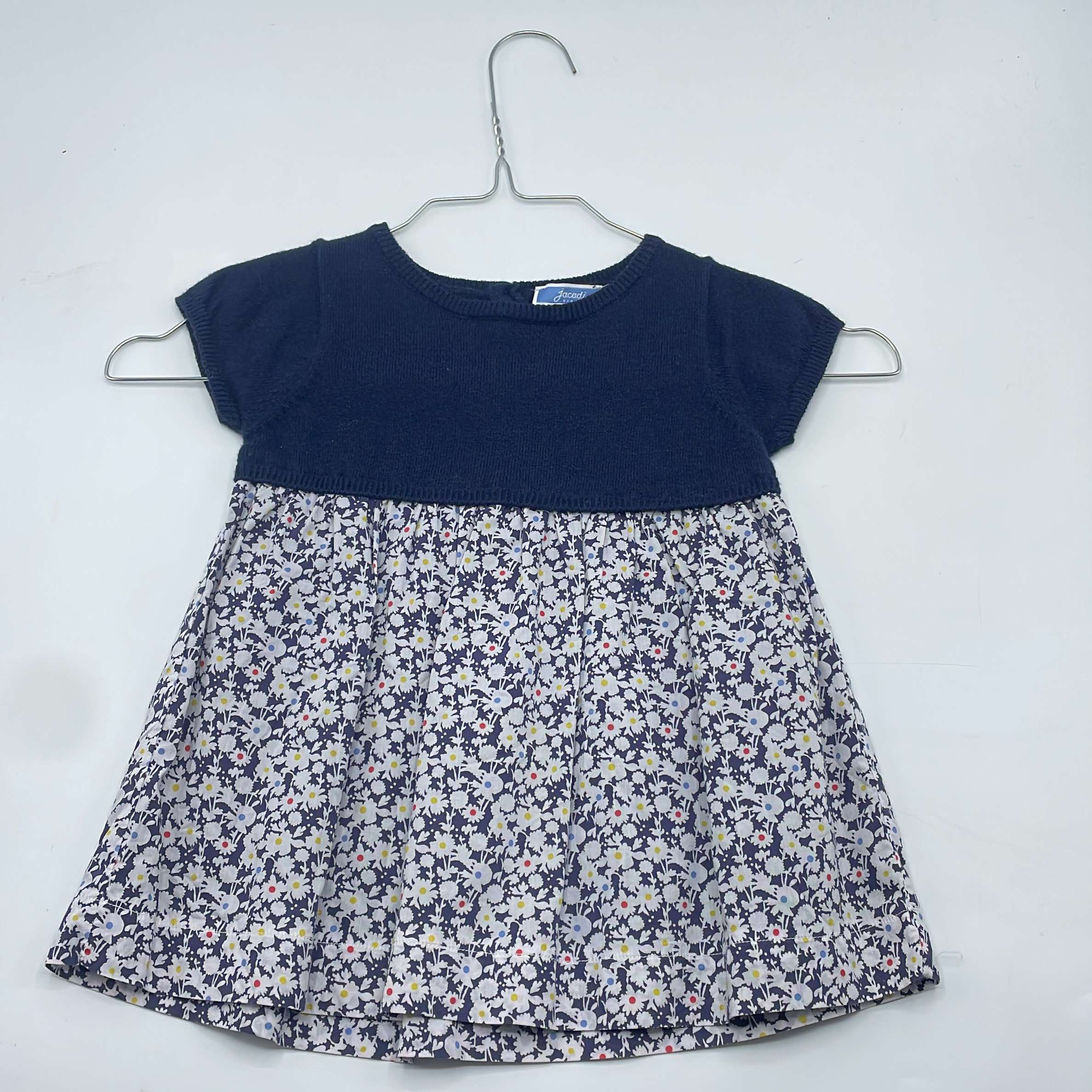 0-Robe Jacadi 12 mois