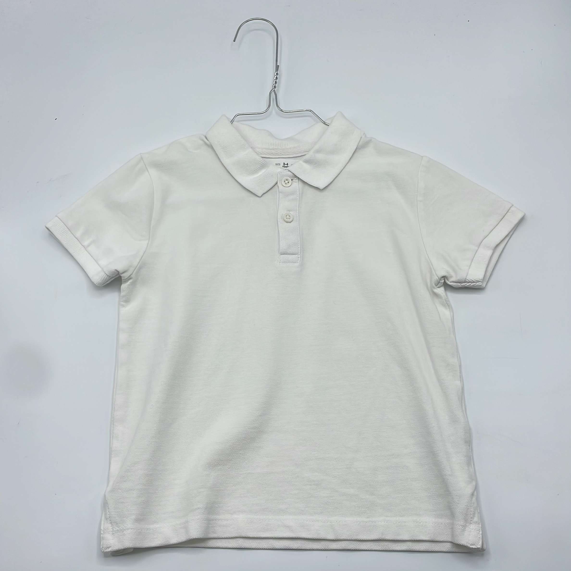 0-T-shirt manches courtes Zara Kids 3-4 Ans