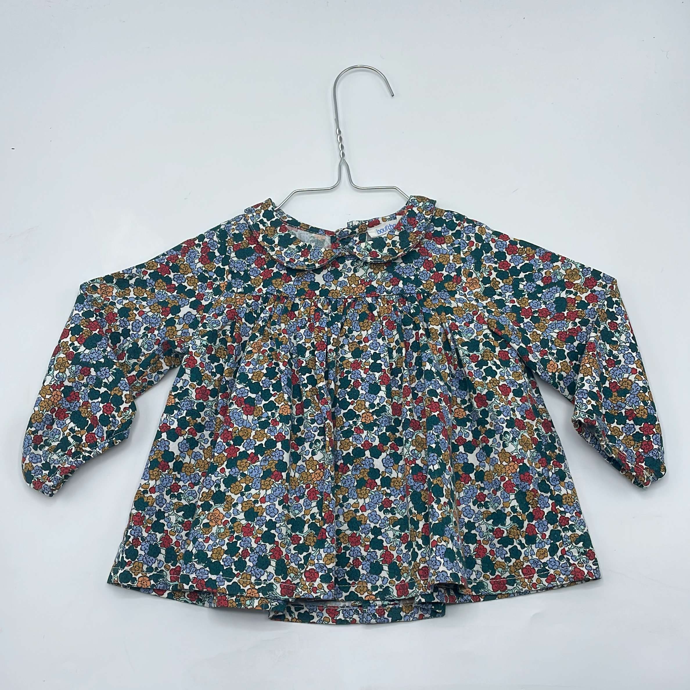0-Chemise/blouse Bout'Chou 6 mois