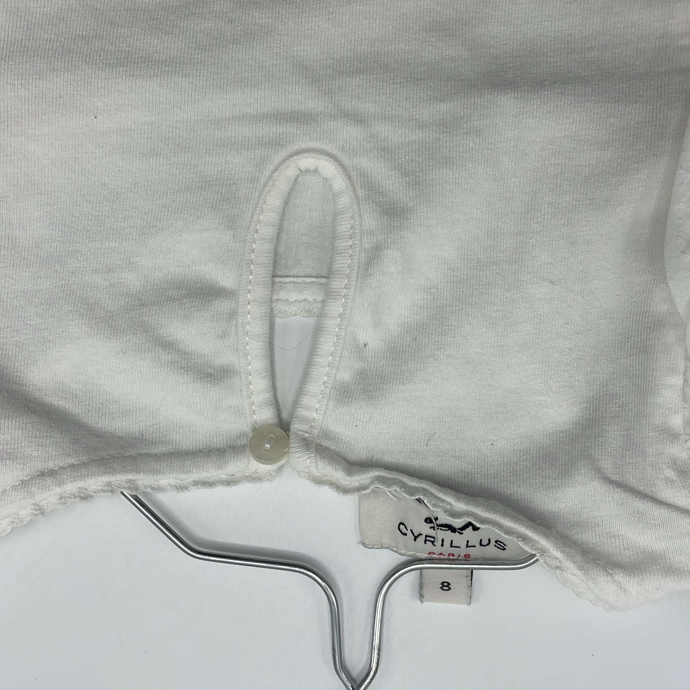 2-Chemise/blouse Cyrillus 8 ans