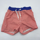 0-Maillot/Anti-uv Monoprix 6 ans