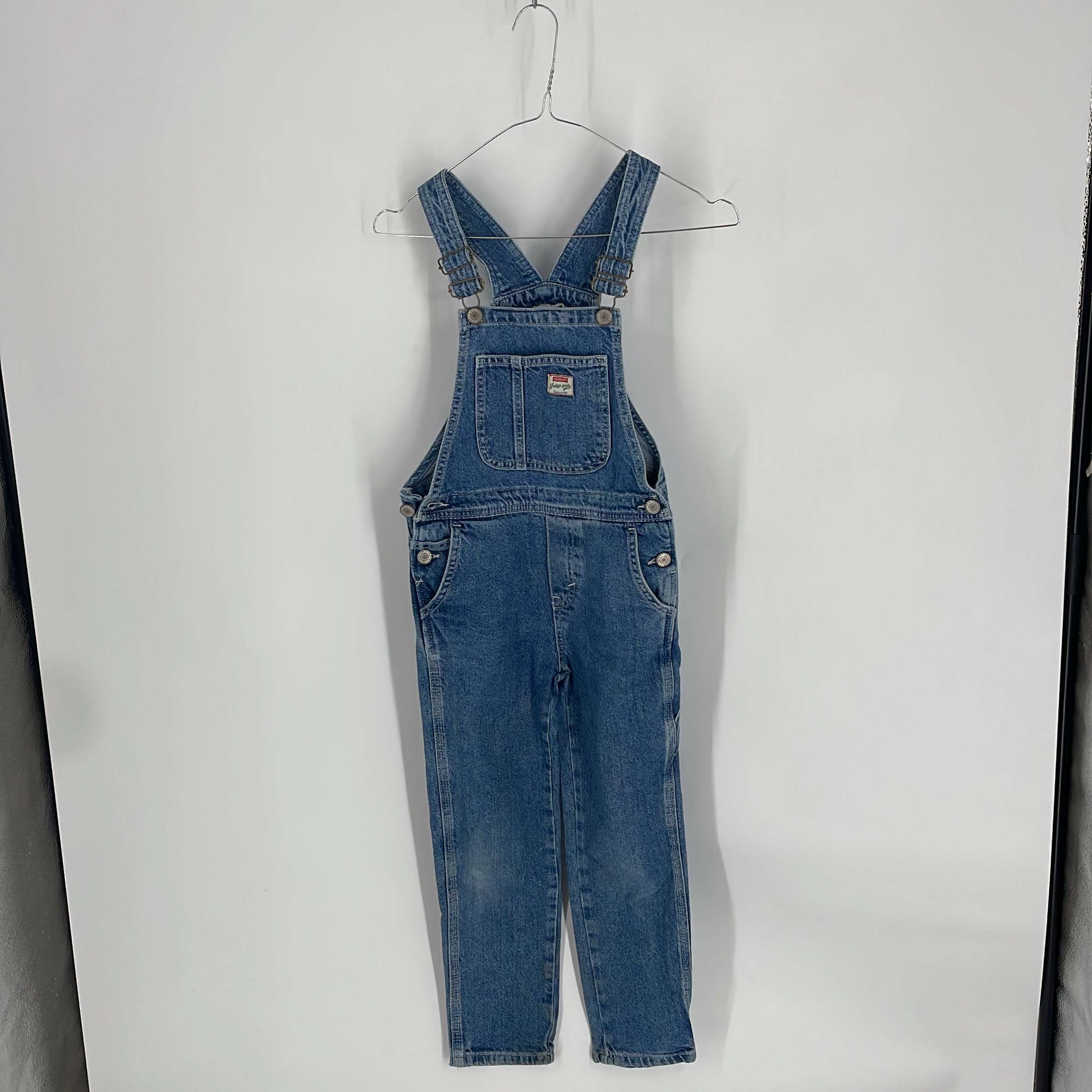 0-Salopette (longue) Zara Kids 8 ans