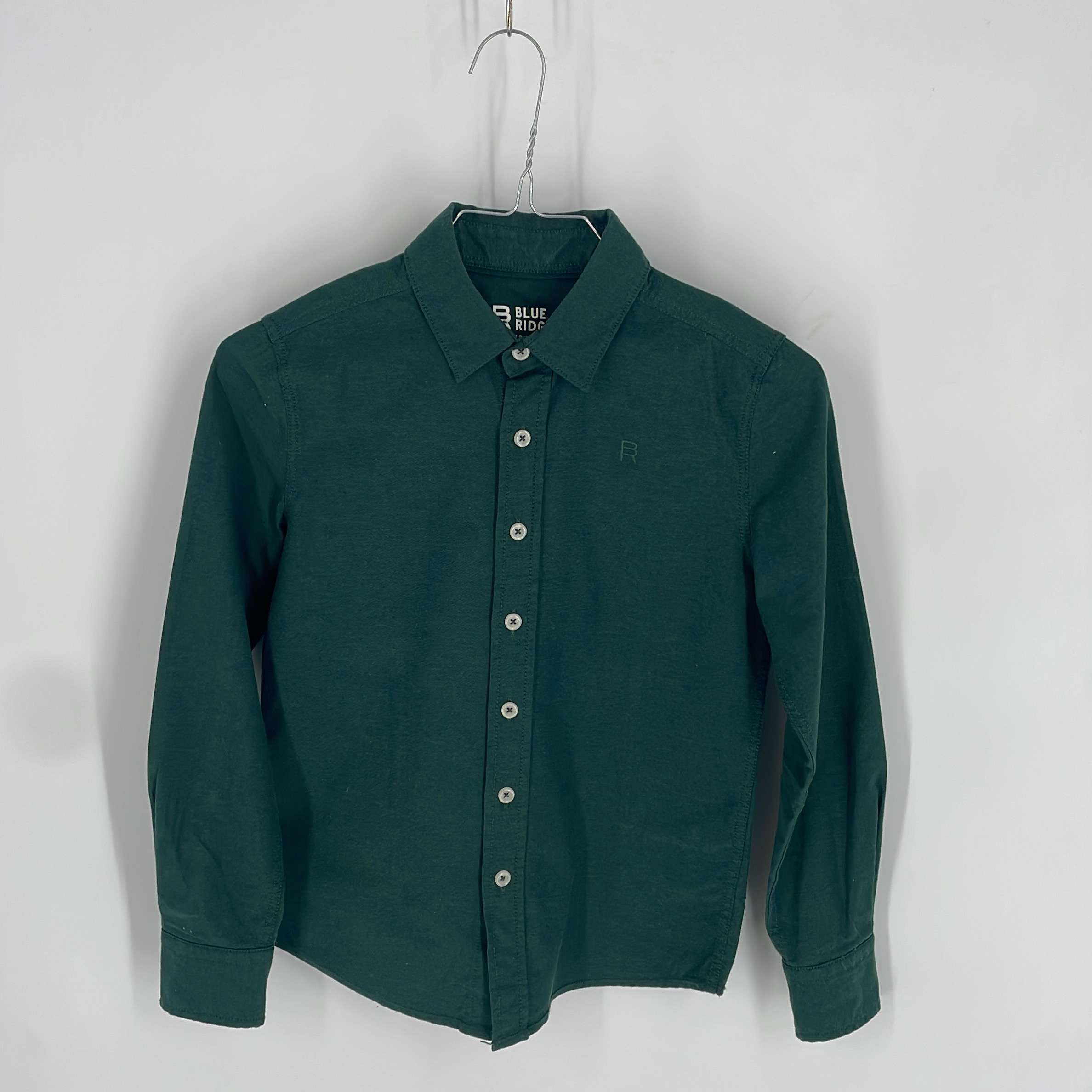 0-Chemise/blouse Blue Ridge 9-10 Ans