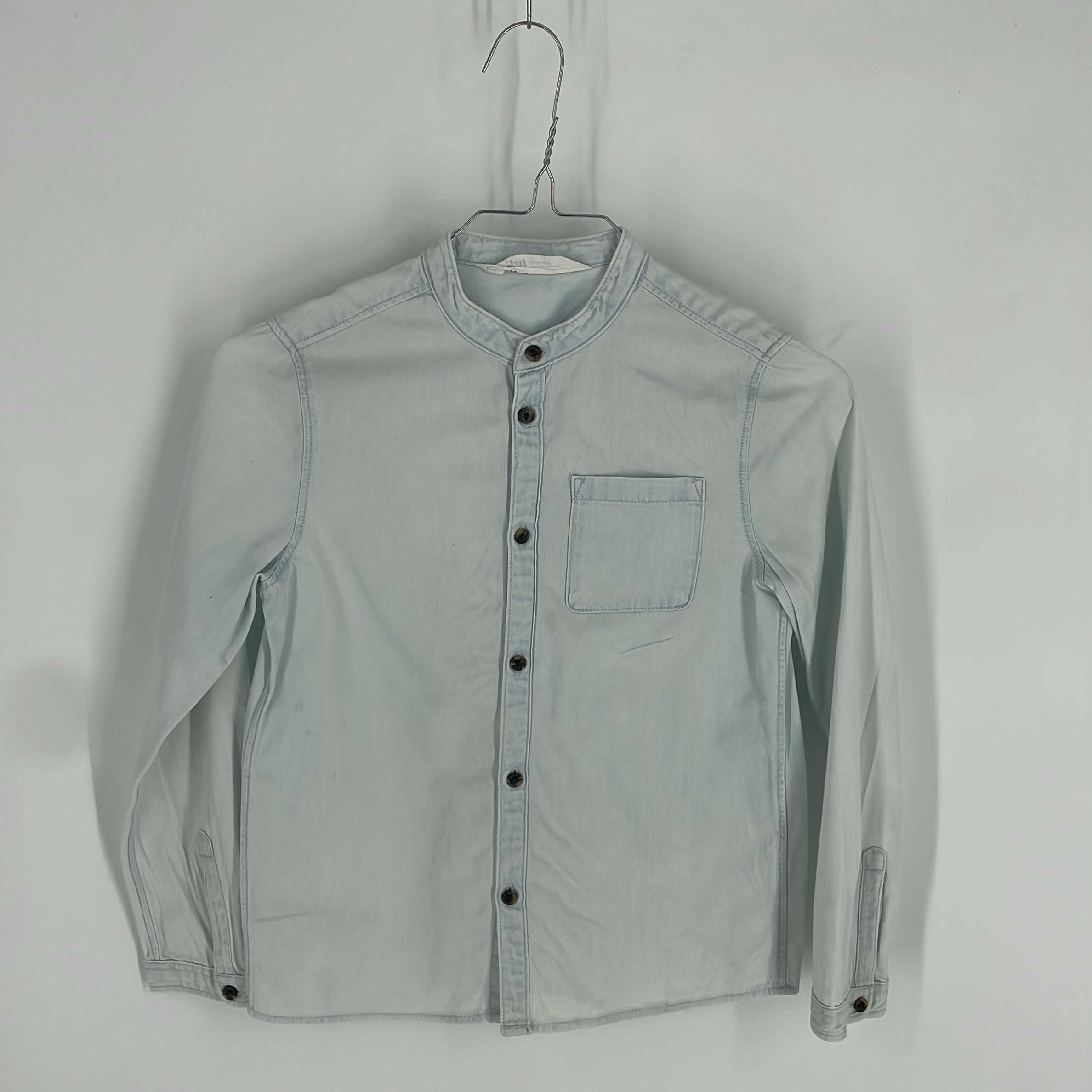 0-Chemise/blouse H&M 7-8 Ans