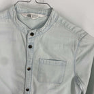 2-Chemise/blouse H&M 7-8 Ans