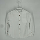 0-Chemise/blouse Zara Kids 8 ans