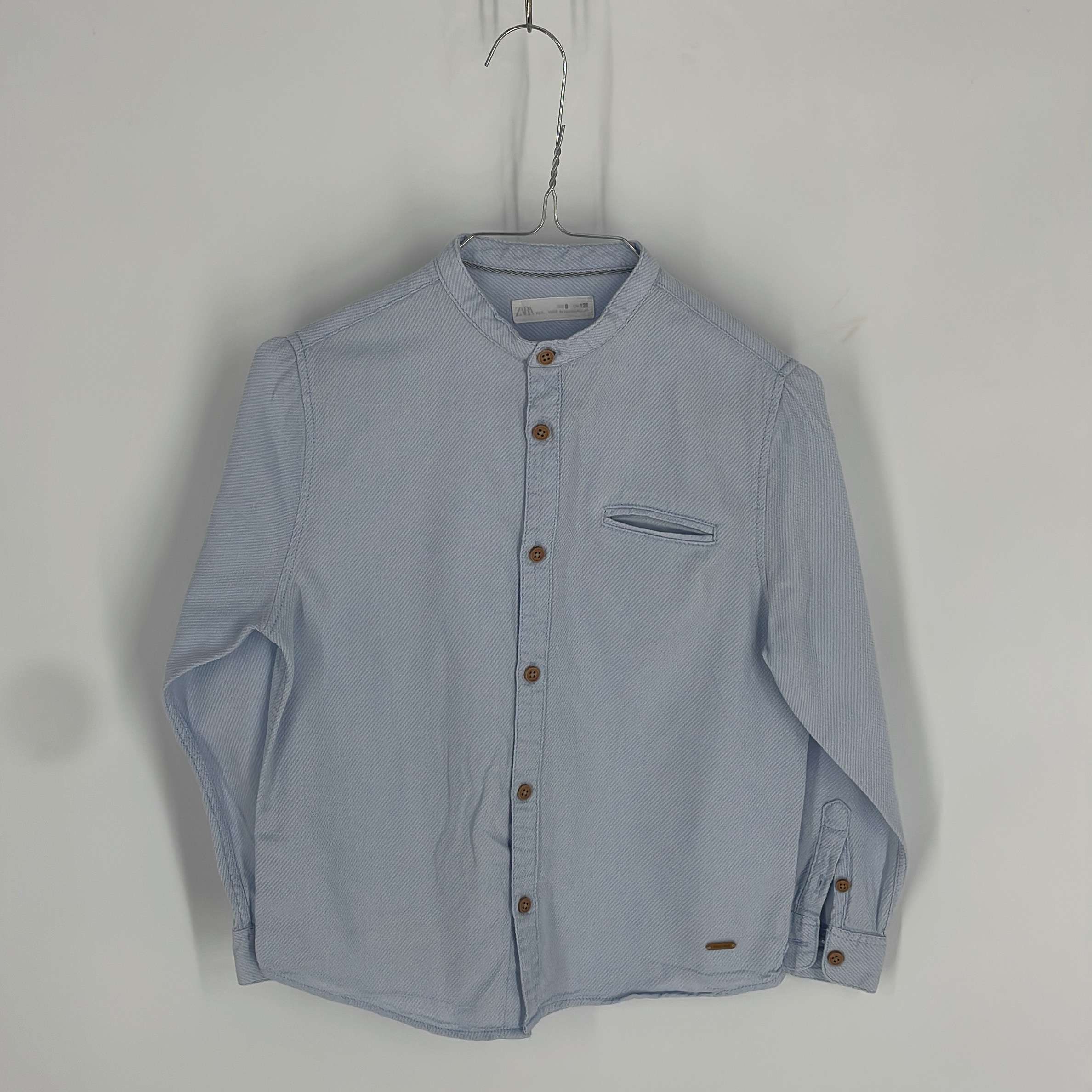 0-Chemise/blouse Zara Kids 8 ans