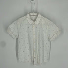 0-Chemise/blouse Zara Kids 8 ans