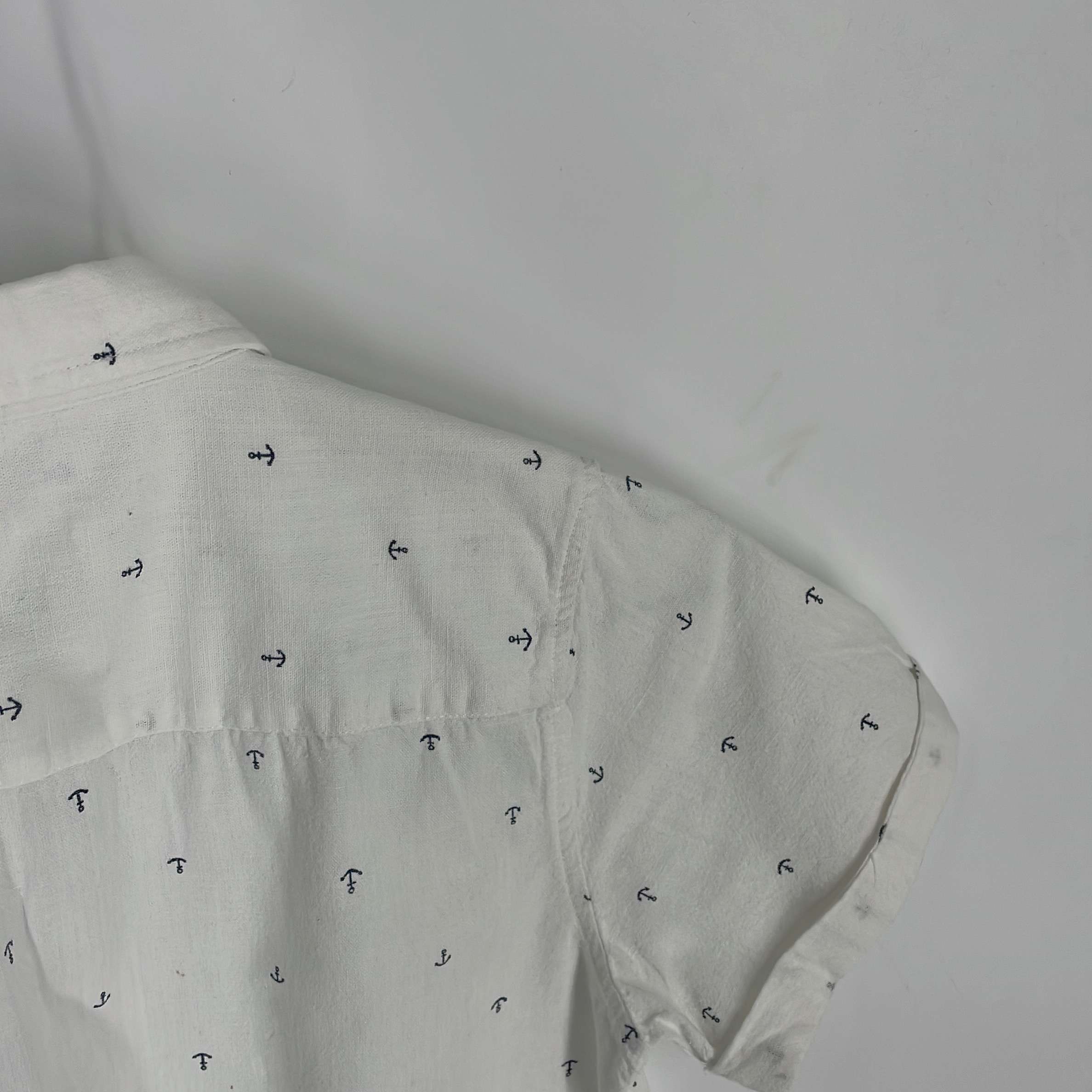 1-Chemise/blouse Zara Kids 8 ans