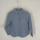 0-Chemise/blouse Zara Kids 8 ans