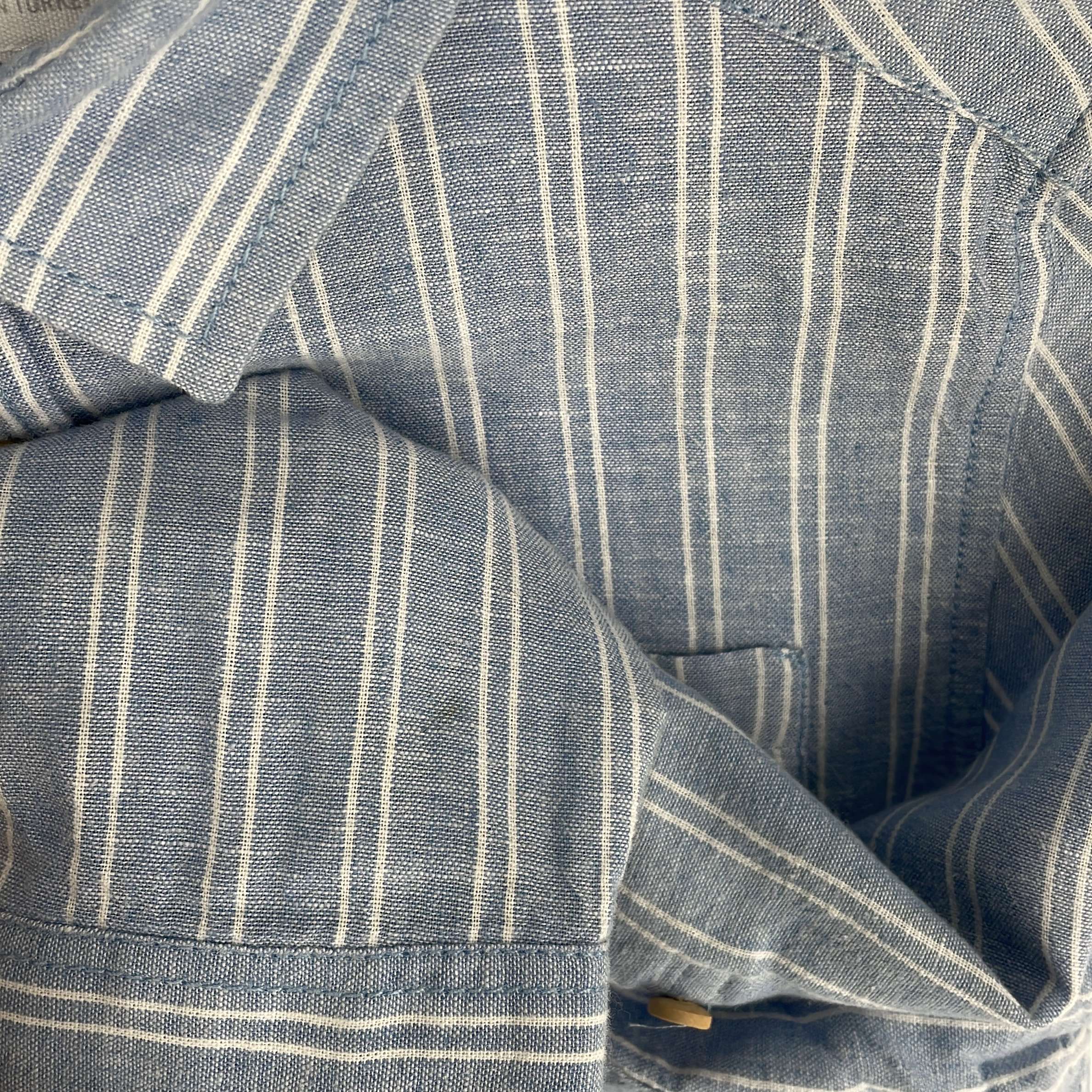 2-Chemise/blouse Zara Kids 8 ans