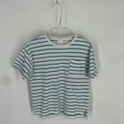 0-T-shirt manches courtes Zara Kids 5-6 Ans