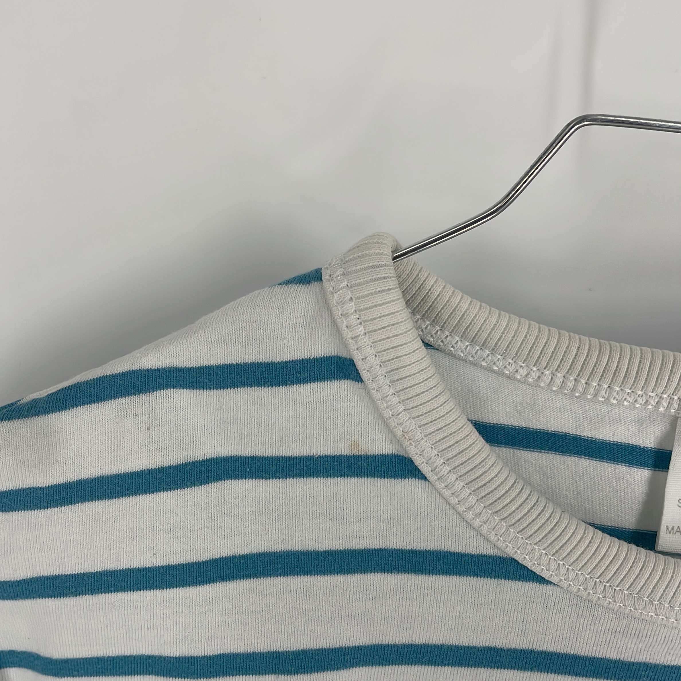2-T-shirt manches courtes Zara Kids 5-6 Ans