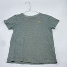0-T-shirt manches courtes Jbc 7 ans