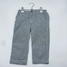 0-Pantalon H&M 6-9 Mois