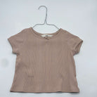 0-T-shirt manches courtes H&M 3-4 Ans