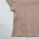 2-T-shirt manches courtes H&M 3-4 Ans