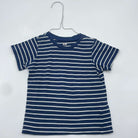 0-T-shirt manches courtes H&M 9-12 Mois