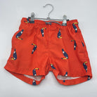 0-Maillot/Anti-uv Marque Inconnue 7-8 Ans