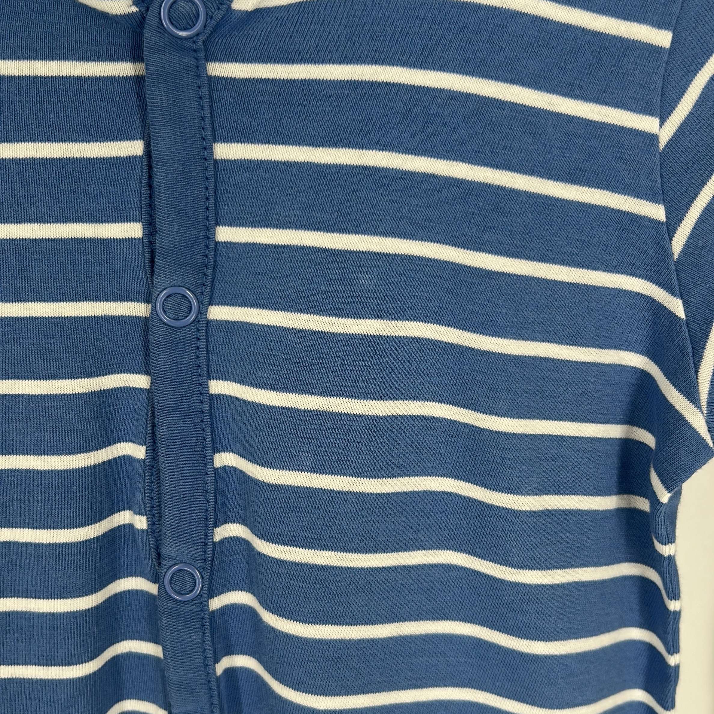 2-Pyjama long H&M 12-18 Mois