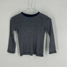 0-T-shirt manches longues H&M 4-6 Ans