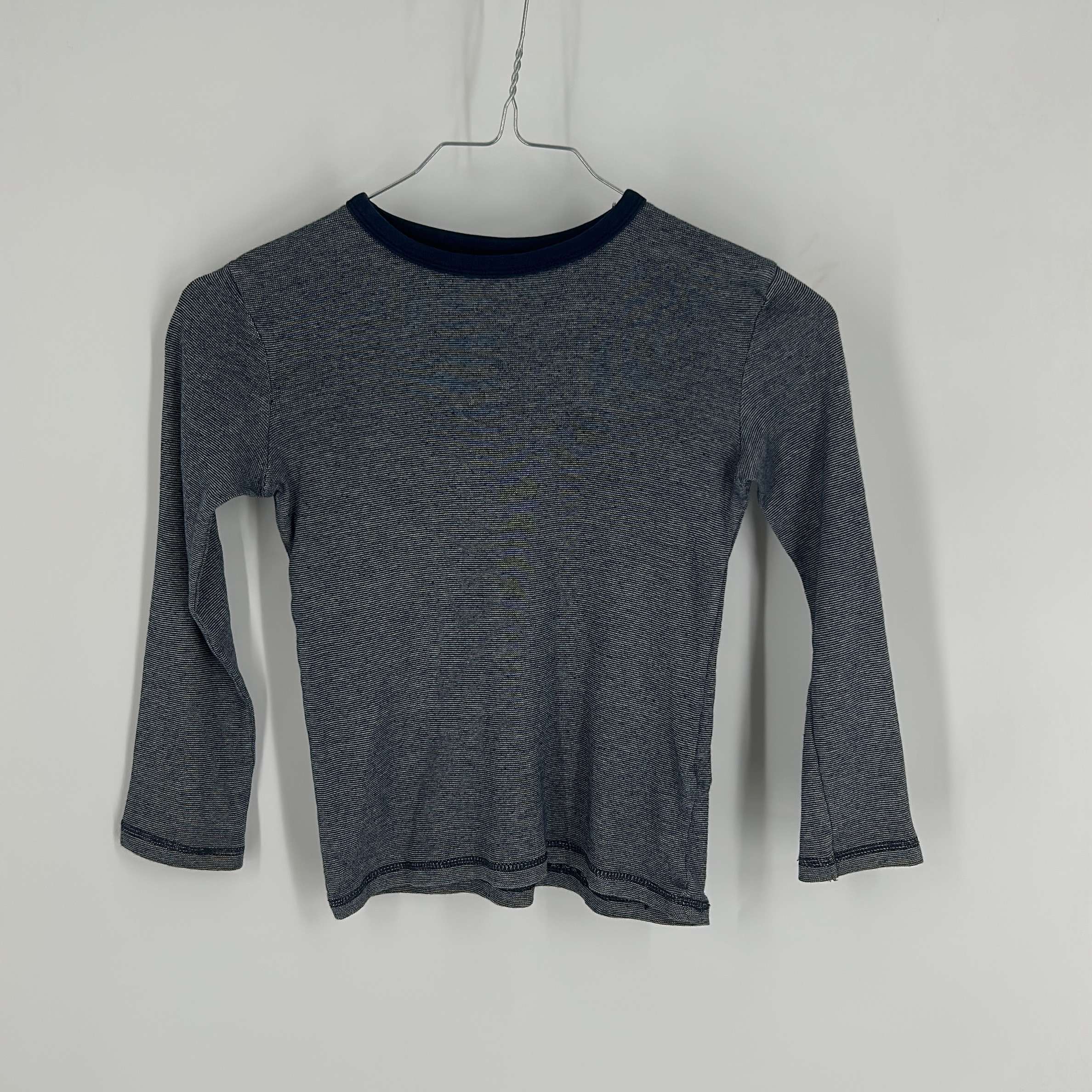 0-T-shirt manches longues H&M 4-6 Ans