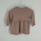 1-Robe H&M 24 mois