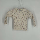 0-T-shirt manches longues Zara Baby 18-24 Mois