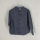 0-Chemise/blouse Zara Kids 7 ans