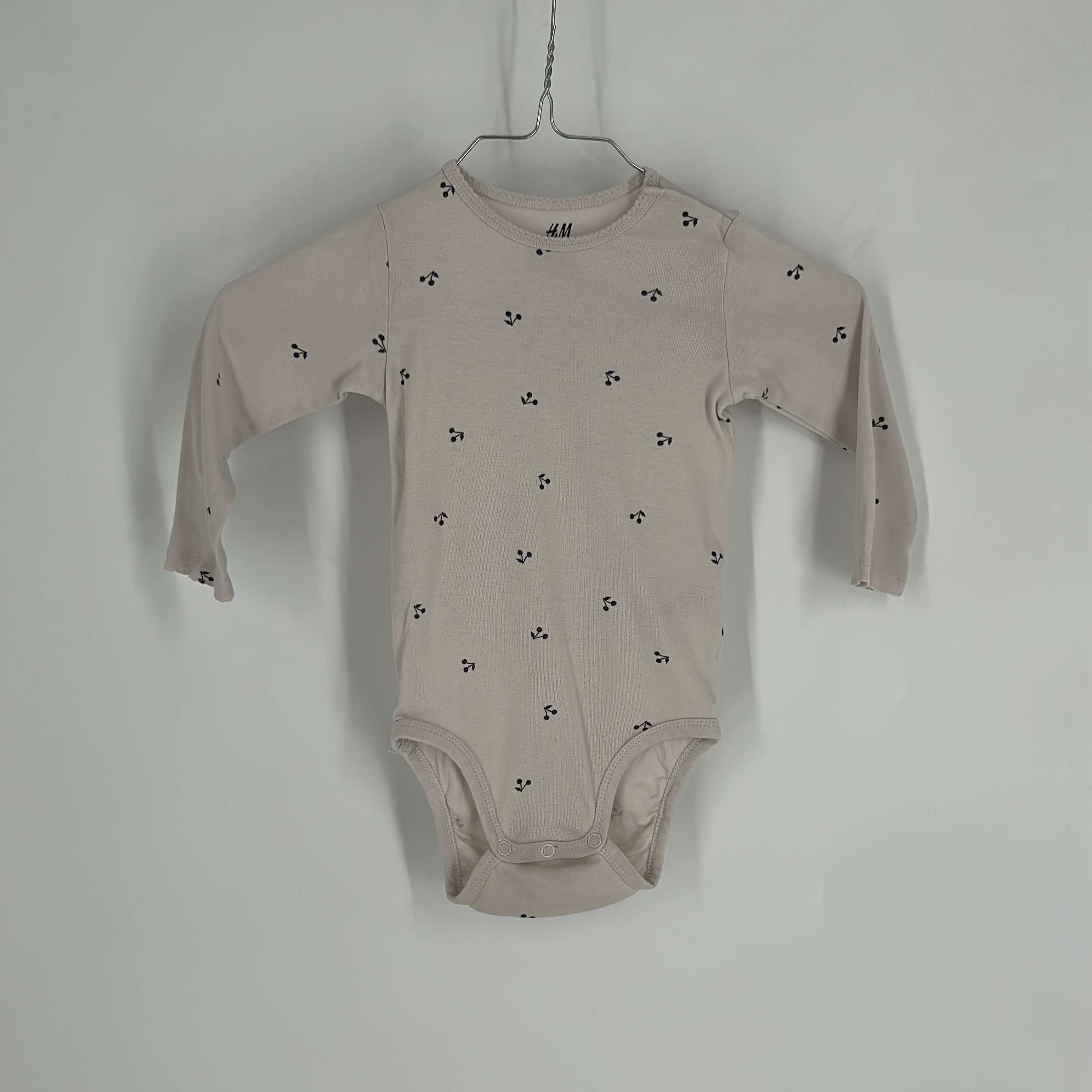 0-Body H&M 12-18 Mois