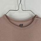 1-Body H&M 12-18 Mois